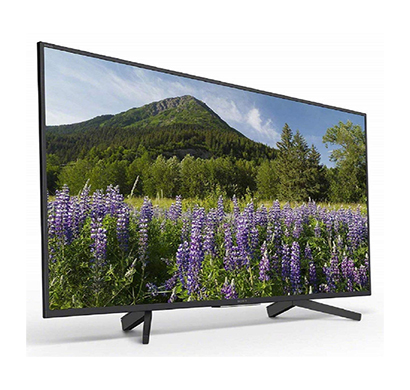 sony bravia (klv-43w662f) full hd 43 inches android smart tv (black)